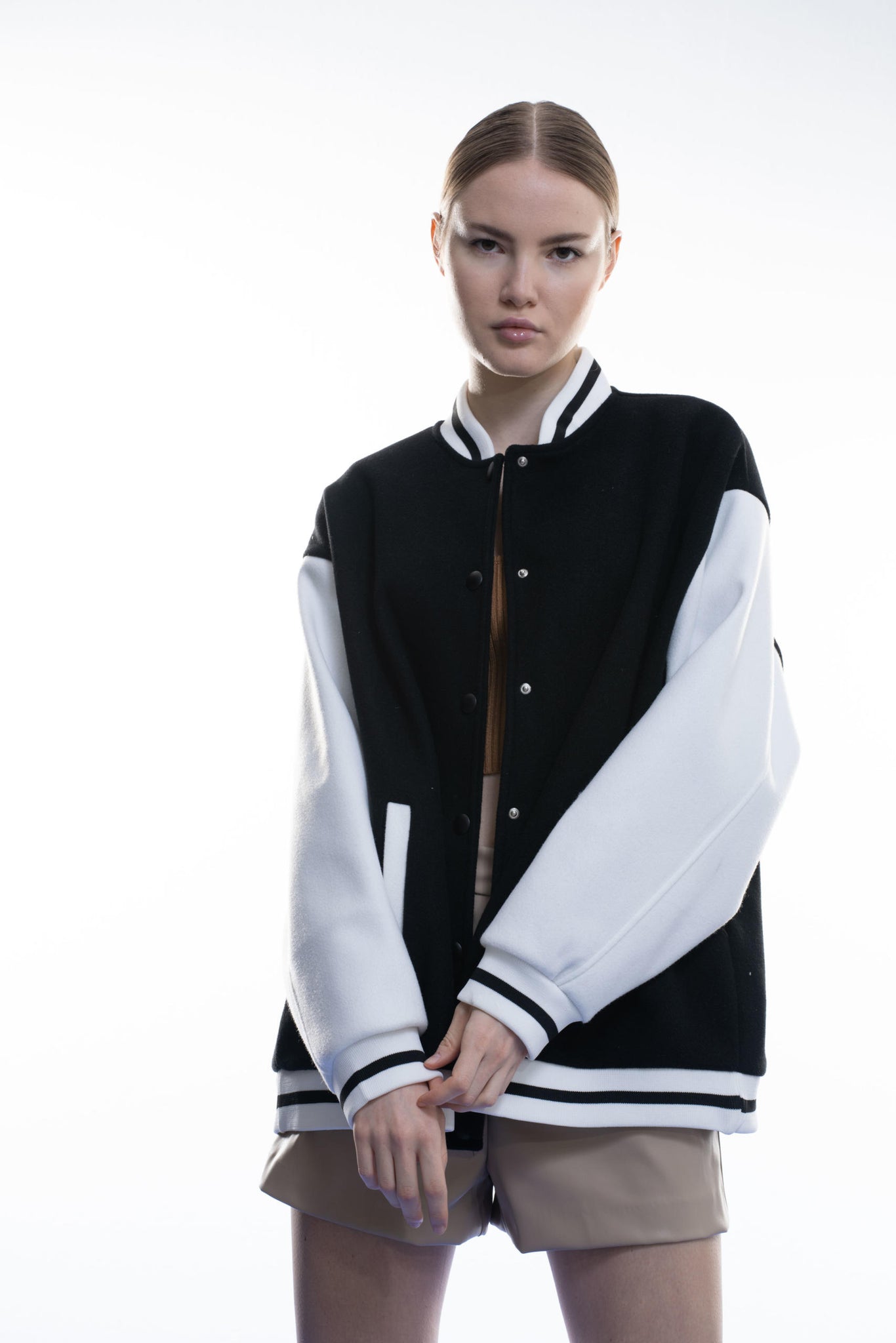 Bomber Lumina Black