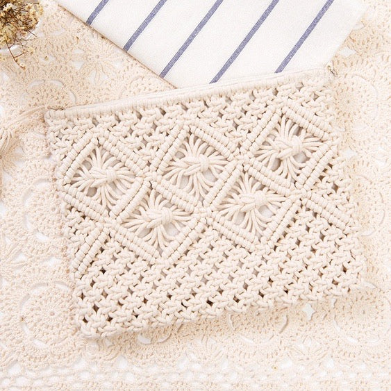 Macrame Bag