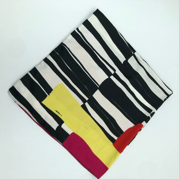 Madrid Silk Scarf