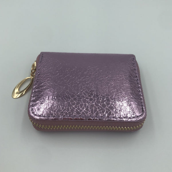 Sparkly Purple Wallet