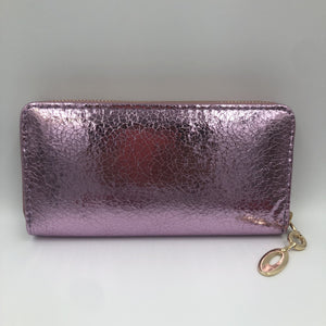 Glow Purple Wallet