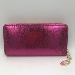 Glow Pink Wallet
