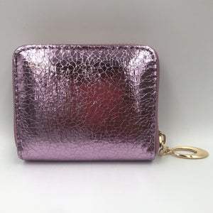 Sparkly Purple Wallet