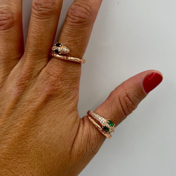 Serpent Ring