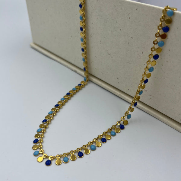 Aleria Necklace