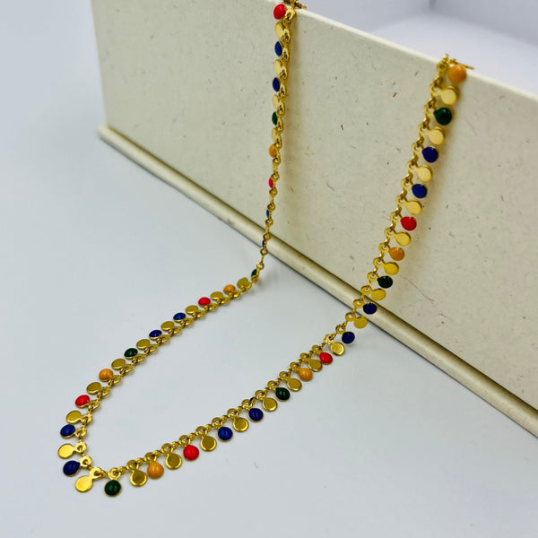 Aleria Necklace