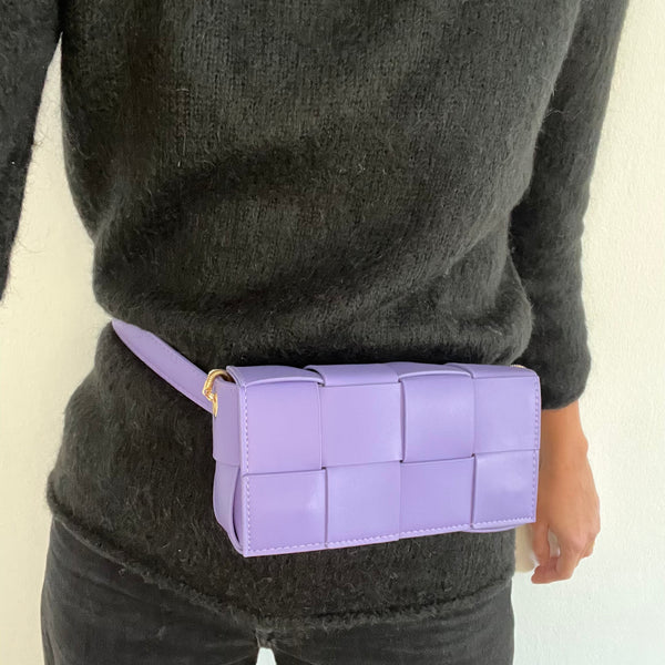 Candy Handbag Purple