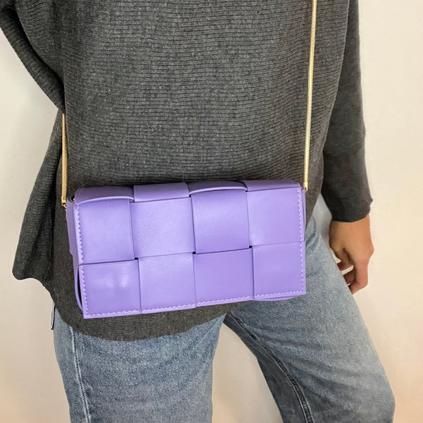 Candy Handbag Purple