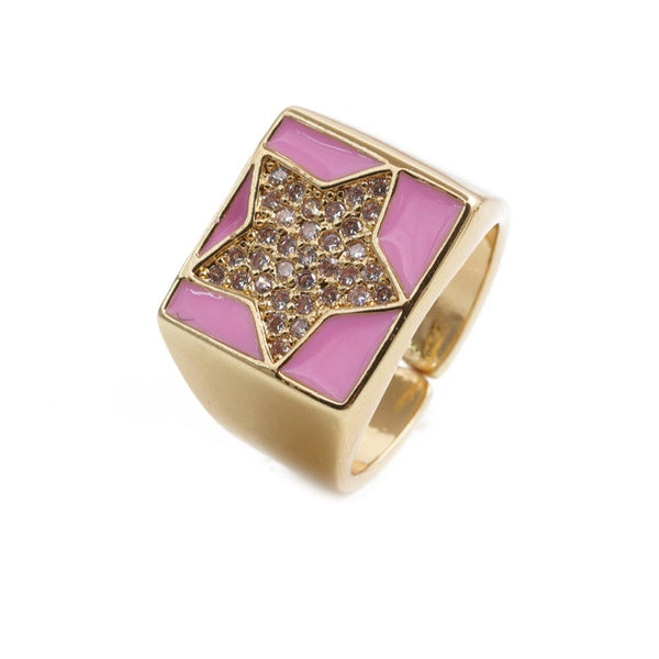 Star Girl Ring