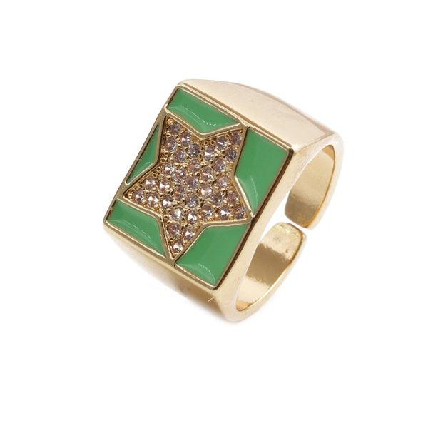 Star Girl Ring