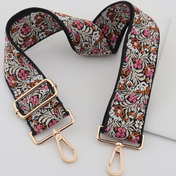 Blossom Bag Strap