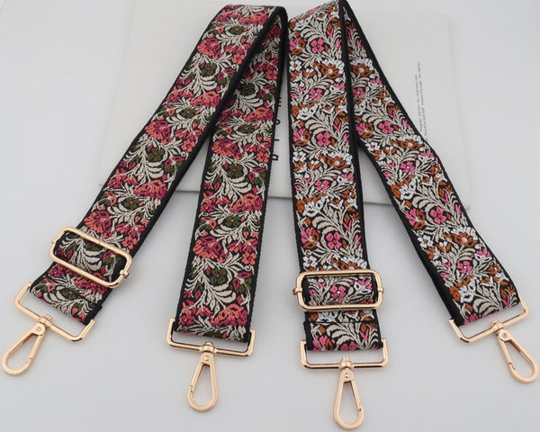 Blossom Bag Strap