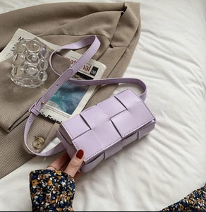 Candy Handbag Purple