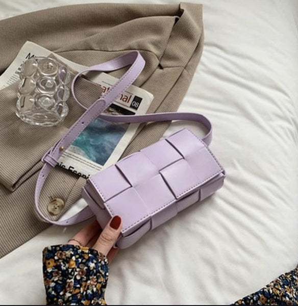 Candy Handbag Purple