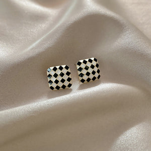 Arlequin Earrings