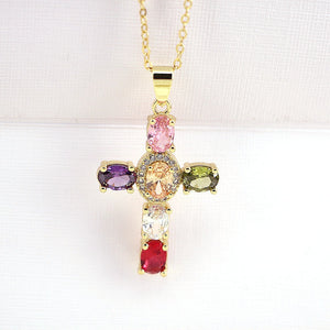 Cross Pendant