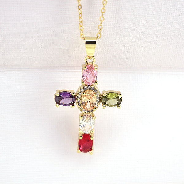 Cross Pendant