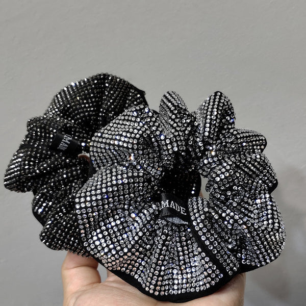 Disco Scrunchies