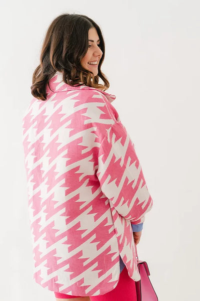 Fuksia Jacket