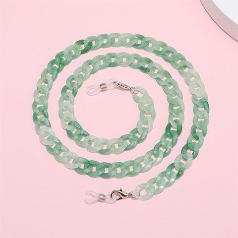 Emerald Eyewear Chain