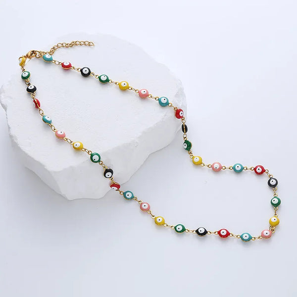 Weekend Necklace