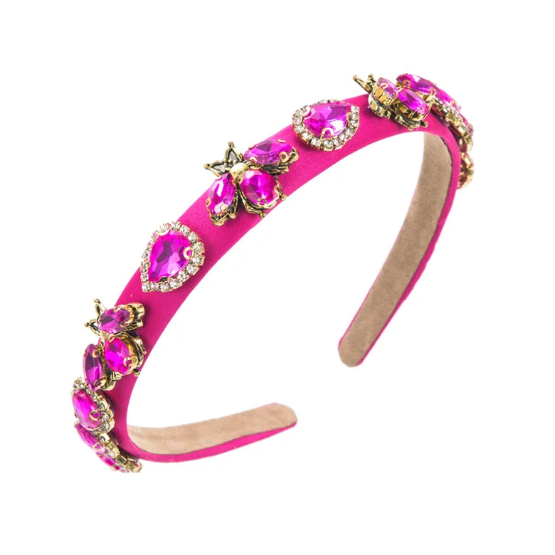 Miss Bee Headband