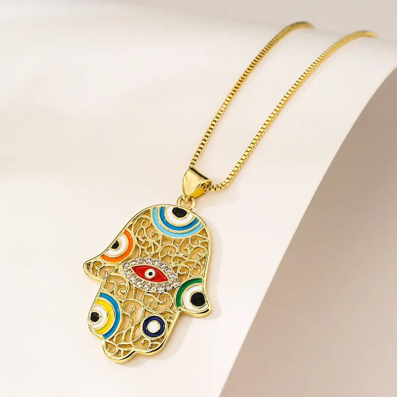 Fatima Necklace