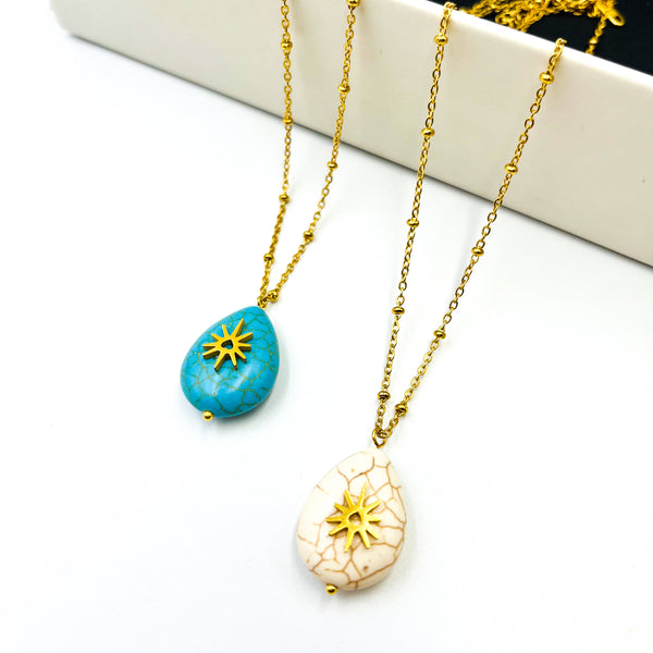 Drops Necklace