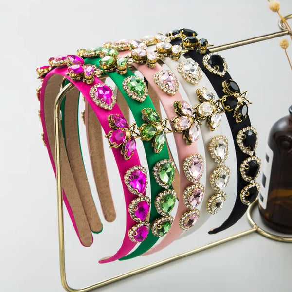 Miss Bee Headband
