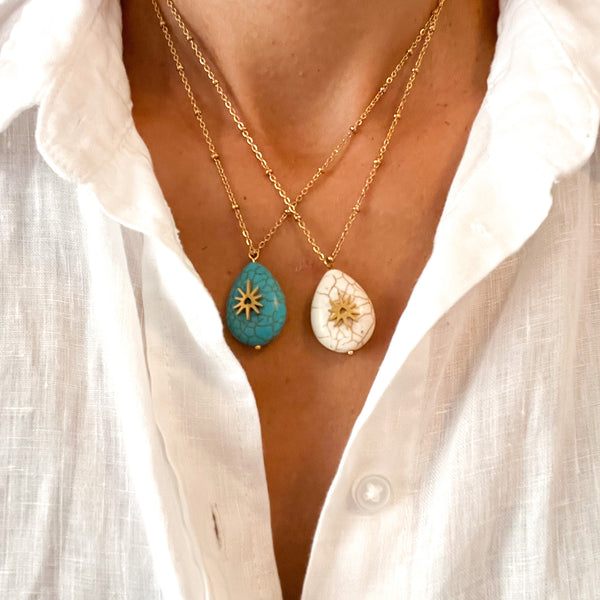 Drops Necklace