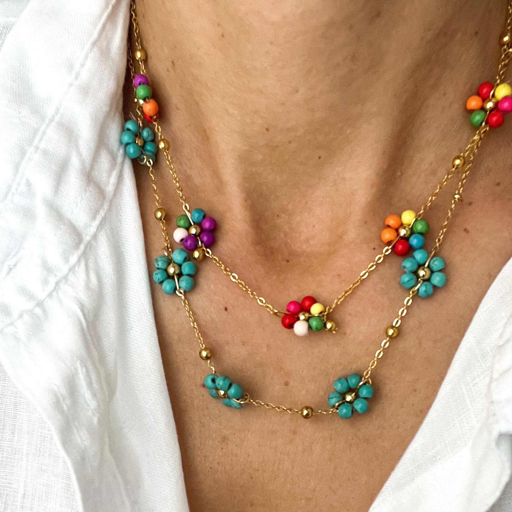 Blossom Necklace
