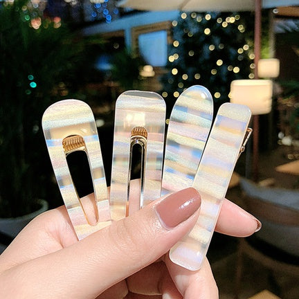 Precious Hair Clips