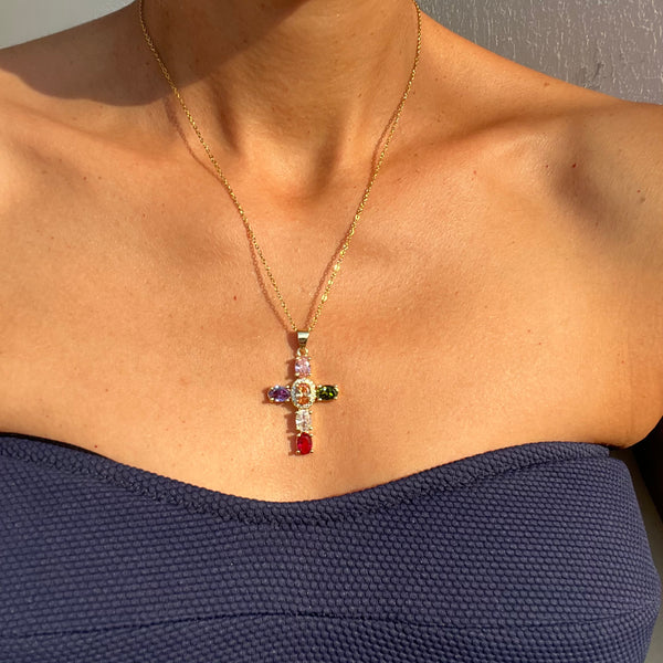 Cross Pendant