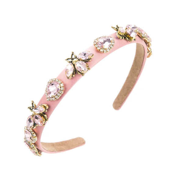 Miss Bee Headband