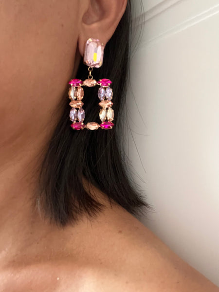 Sorbet Earrings
