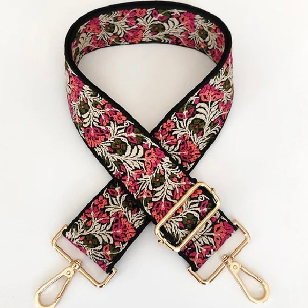 Blossom Bag Strap