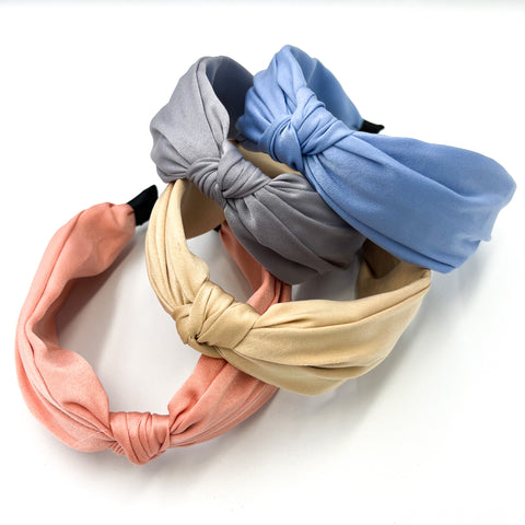 Silky Touch Headband