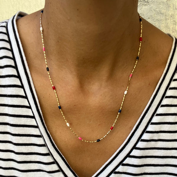 Mallorca Necklace