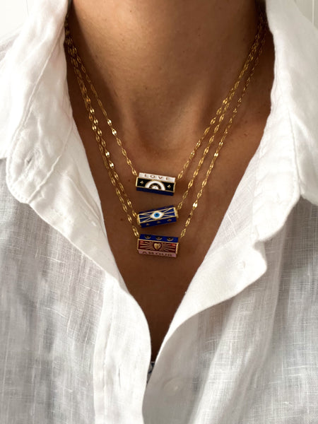 Bullet Necklace
