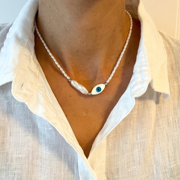 Patmos Necklace