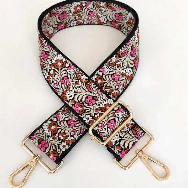 Blossom Bag Strap