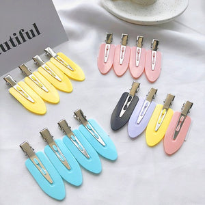 Backstage Hair Clips Set Multicolor