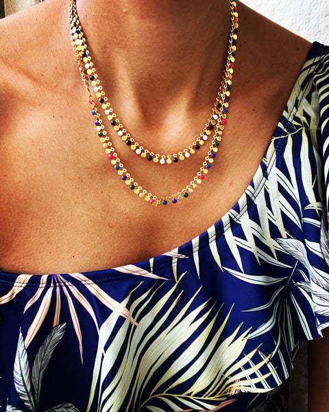 Aleria Necklace