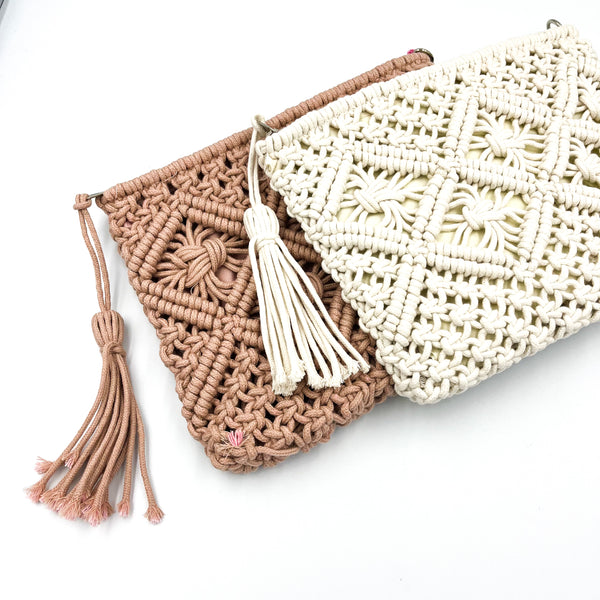 Macrame Bag