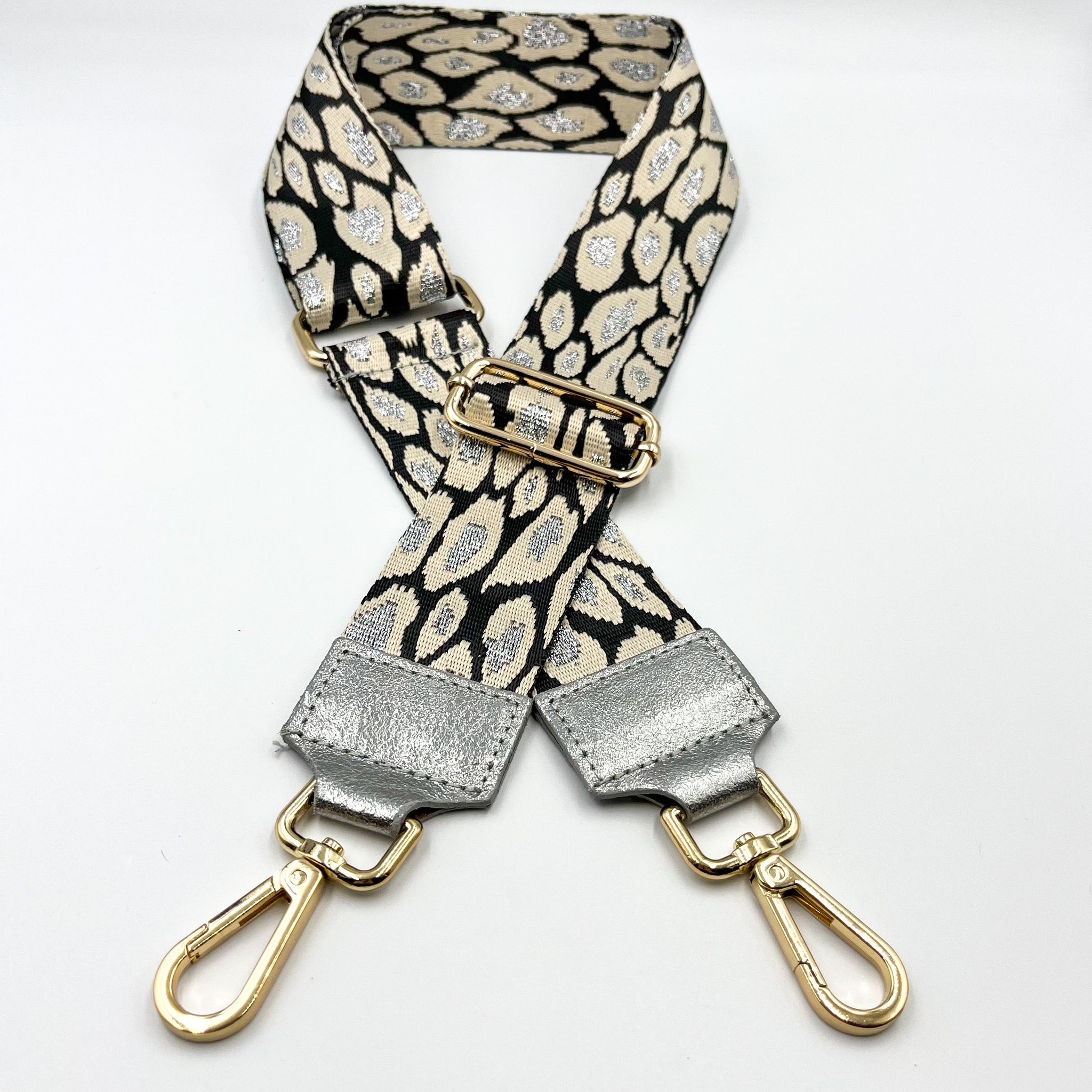 Shiny Desert Bag Strap