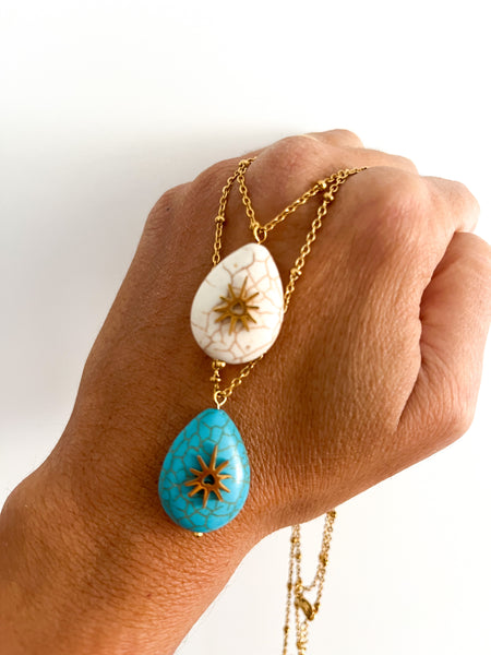 Drops Necklace