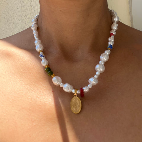 Santa Rosa Necklace