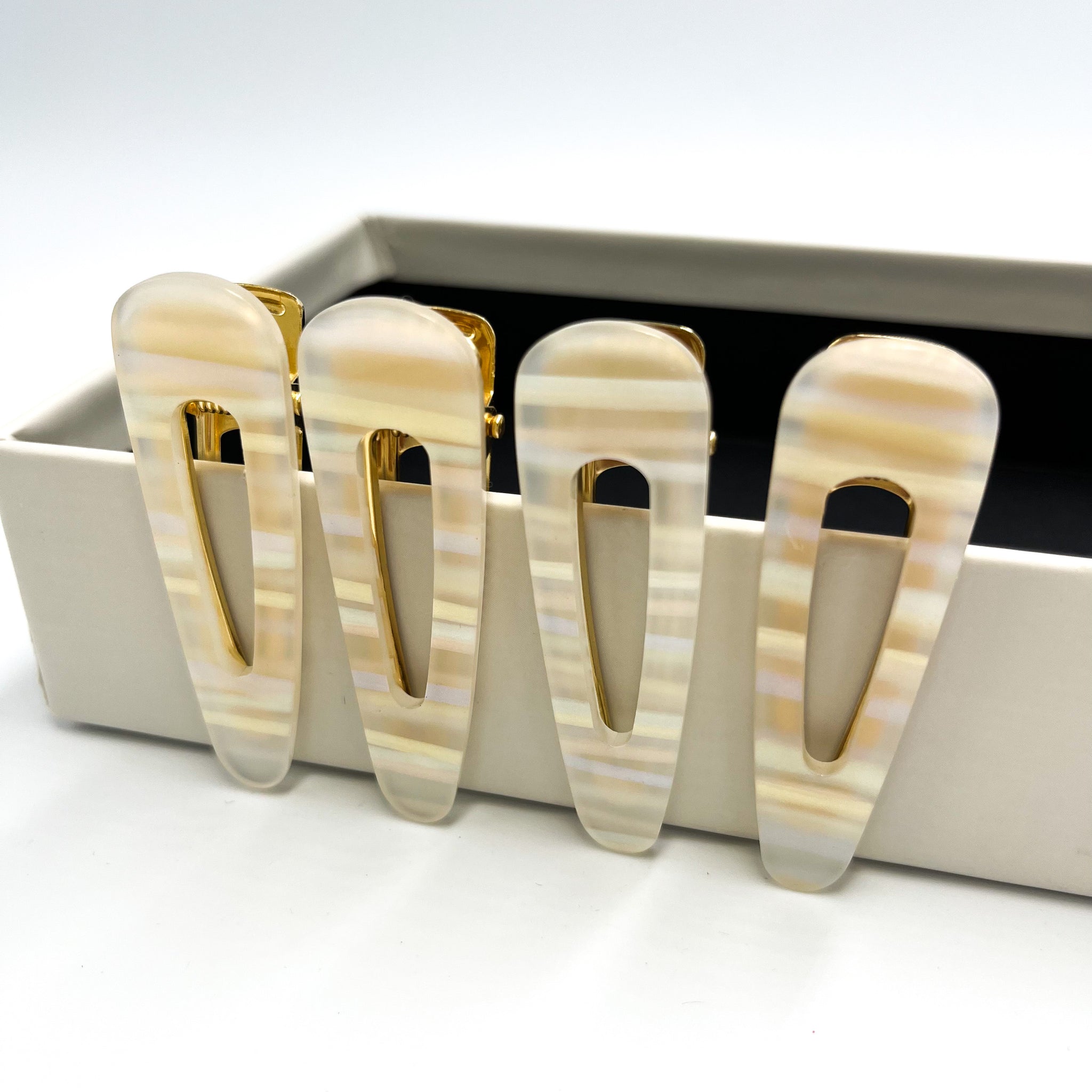 Precious Hair Clips
