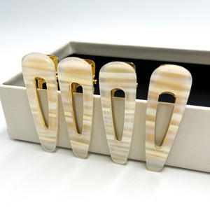 Precious Hair Clips