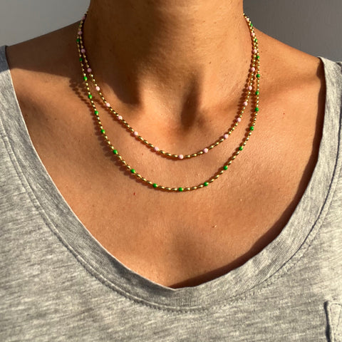 Rosario Necklace